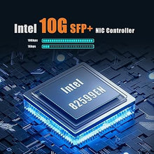Load image into Gallery viewer, GLOTRENDS ST7315 10Gb SFP+ Network Card, PCIe 2.0 X4 Interface, Intel 82599EN Controller (X520-DA1), Support Windows Server/Linux/VMware
