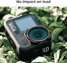 Load image into Gallery viewer, K&F Concept Circular Polarizer CPL Camera Lens Filter Compatible with GoPro Hero 13, Hero12, Hero11, Hero10, Hero9 Black,Multi-Coated HD Glass,Action Camera Polarizing Filter