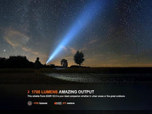 Load image into Gallery viewer, Fenix E28R V2.0 EDC Flashlight, 1700 Lumen USB-C Rechargeable Compact Pocket Size with Magnetic Tail