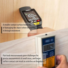 Load image into Gallery viewer, NDI 6 in 1 Non-invasive Moisture Meter Pinless Humidity Sensor Drywall/Gypsum Board/Cement Board/Cork/Hardwood/Mildew Index
