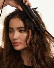 Load image into Gallery viewer, ghd Original Styler ? 1" Flat Iron Hair Straightener, Optimum Styling Temperature for Professional Salon Quality Results, No Extreme-Heat Styling Damage, Ceramic Heat Technology ? Black