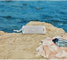 Load image into Gallery viewer, Sony ULT Field 1 Wireless Speaker Compact and Portable Design, Enhanced Bass and Sound Diffusion, Long-Lasting Battery Life, Waterproof Shower Speaker with Bluetooth SRSULT10W, Off White