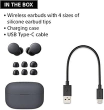 Load image into Gallery viewer, Sony LinkBuds S Truly Wireless Noise Canceling Earbud Headphones with Alexa Built-in, Bluetooth Ear Buds Compatible with iPhone and Android, Earth Blue