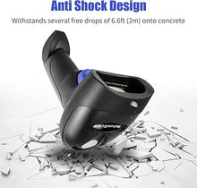 Load image into Gallery viewer, Handheld USB QR Barcode Scanner Reader for Computers, NetumScan Handheld Wired Automatic 1D 2D Image Bar Code Scanners for Mobile Payment, Store, Supermarket, Warehouse