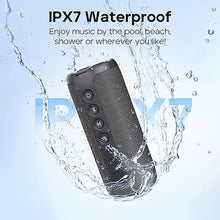 Load image into Gallery viewer, Tribit StormBox 2 Bluetooth Speaker with 34W 360° Surround Sound, XBass Tech, 24H Playtime, IPX7 Waterproof, Bluetooth 5.3, TWS Pairing Portable Wireless Speaker for Outdoor