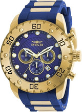 Load image into Gallery viewer, Invicta Men's 20280 Pro Diver Analog Display Quartz Blue Watch