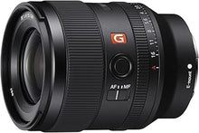 Load image into Gallery viewer, Sony FE 35mm F1.4 GM Full-Frame Large-Aperture Wide Angle G Master Lens Black