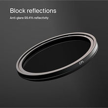 Load image into Gallery viewer, Urth 43mm Circular Polarizing (CPL) Lens Filter - Multi-Coated, Slim Design for Camera Lens Polarization
