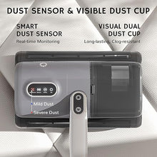 Load image into Gallery viewer, AIRTHEREAL M1 Mattress Vacuum Cleaner, 6 in 1 Bed Vacuum with High-Frequency Vibration - 80,000 RPM Dual Brushroll Rotation, UV-C Light, 14Kpa Suction, Dust Sensor, Ultrasonic and Heating Tech