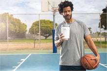 Load image into Gallery viewer, Stanley IceFlow Stainless Steel Water Jug with Straw, Vacuum Insulated Water Bottle for Home and Office, Reusable Tumbler with Straw Leak Resistant Flip, Polar, 40OZ