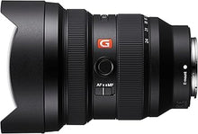 Load image into Gallery viewer, Sony FE 12-24mm F2.8 G Master Full-Frame Constant-Aperture Ultra-Wide Zoom Lens (SEL1224GM), Black