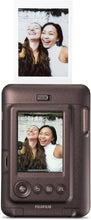 Load image into Gallery viewer, Fujifilm INSTAX Mini LIPLAY Hybrid Instant Camera - Deep Bronze