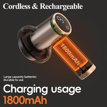 Load image into Gallery viewer, Cordless Cellulite Massager, Handheld & Mini Lymphatic Drainage Massager, Massage Stomach Belly Arms Legs, Body Sculpting Machine for Women Female at Home -1.1lb Weight