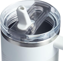 Load image into Gallery viewer, Stanley Quencher ProTour Flip Straw Tumbler with Leakproof Lid 40 oz | Built-In Straw & Handle | Cupholder Compatible for Travel | Insulated Stainless Steel Cup | BPA-Free | Frost Fade