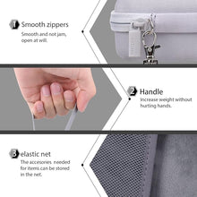 Load image into Gallery viewer, co2CREA Hard Case Replacement for Baseus 30000mAh Power Bank 65W Portable Laptop Charger Fast Charging Battery Pack, White Case