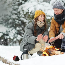 Load image into Gallery viewer, OontZ Angle 3 Bluetooth Speaker, Portable Wireless Speaker, 10 Watts, up to 100 unobstructed feet Bluetooth Range, IPX5 Waterproof, Crystal Clear Sound, Red