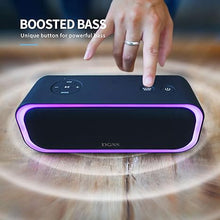 Load image into Gallery viewer, DOSS SoundBox Pro Bluetooth Speaker Grey Bundle SoundBox Touch Bluetooth Speaker Blue