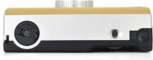 Load image into Gallery viewer, KODAK EKTAR H35 Half Frame Film Camera, 35mm, Reusable, Focus-Free, Lightweight, Easy-to-Use (Sand) (Film & AAA Battery are not Included)