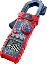 Load image into Gallery viewer, AstroAI Inrush Digital Clamp Meter Multimeter 1000A TRMS 6000 Counts, Amp Voltage Tester with VFD, LOZ Mode; Measures AC/DC Current Voltage Temperature Resistance Capacitance Frequency Continuity NCV