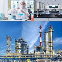 Load image into Gallery viewer, 4 Gas Monitor, Portable CO, H2S, O2,EX Gas Detector Meter - Ready to Use (Black)