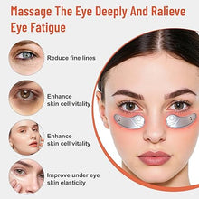 Load image into Gallery viewer, Revita Eyes Red Light Therapy Under-Eye Patches, Portable under-eye massager patches used for eye reducing eye bags and dark circles