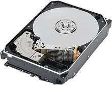 Load image into Gallery viewer, Toshiba N300 18TB NAS 3.5-Inch Internal Hard Drive - CMR SATA 6 Gb/s 7200 RPM 512 MB Cache - HDWG51JXZSTA