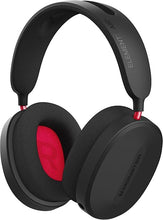 Load image into Gallery viewer, Monster Elements Air Wireless Bluetooth On-Ear Headphones, Ultra-Lightweight Headset with Detachable Pro Mic, Protective Case, Powerful 50mm Integrated Dynamic Driver, 60-Hour Play Time
