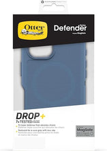 Load image into Gallery viewer, OtterBox iPhone 16 Plus Defender Series Case - Baby Blue Jeans