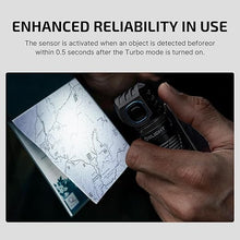 Load image into Gallery viewer, OLIGHT Perun 3 Rechargeable Headlamp Flashlight, 3000 Lumens LED Headlight with Red Light, Waterproof Head Lamp with Headband for Outdoor Camping, Hiking, Working(Black)