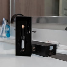 Load image into Gallery viewer, GLO24K Eye Care Beauty Massager. For Radiant, Beautiful Skin Around The Eyes.