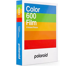 Load image into Gallery viewer, Polaroid Originals, Color Film (600), 8 Photos