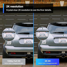 Load image into Gallery viewer, Tapo TP-Link 2K Security Camera Outdoor Wired, IP66 Weatherproof, Motion/Person Detection, Built-in Siren w/Night Vision, Cloud/SD Card Storage, 2-Way Audio, Works w/Alexa & Google Home C310