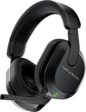 Load image into Gallery viewer, Turtle Beach Stealth 600 Gen 3 Wireless Multiplatform Amplified Gaming Headset for PC, PS5, PS4, Mobile – Bluetooth, 80-Hr Battery, AI Noise-Cancelling Flip-to-Mute Mic, Waves 3D Audio – Black