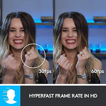 Load image into Gallery viewer, Logitech C922x Pro Stream Webcam – Full 1080p HD Camera, Black