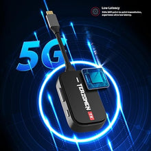 Load image into Gallery viewer, Wireless HDMI Transmitter and Receiver, HDMI Wireless Extender for Streaming Video/Audio to TV/Monitor/Projector from PC/Camera/Laptop, AirLink Wireless Dongle, HDMI to HDMI Display Adapter