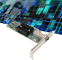 Load image into Gallery viewer, MNPA19XTR 10Gb SFP Plus PCI E Network Card, Network Adapter PCIE Network Card, PCI Express X8, for ConnectX 2 SFP Plus Optical Network Card 3XUE, Support Server