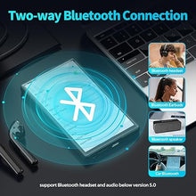 Load image into Gallery viewer, MP3 Player 64GB with Bluetooth and WiFi, HiFi Lossless Sound 5” 1080P Full Touch Screen HD Video MP4 Player with Spotify, Pandora, Amazon Music, Support Download Android APP, Up to 512GB, Black