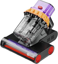 Load image into Gallery viewer, E.LUO Bed Vacuum Cleaner with Dust Sensor: 400W ?10Kpa Mattress Vacuum Cleaner with UV & Ultrasonic and High Heating, Handheld Bed Vacuums for Mattress