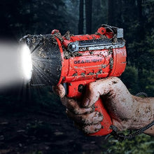 Load image into Gallery viewer, GearLight Waterproof LED Spotlight Flashlight Father's Day Gifts for Dad - High Lumen Spot Light for Outdoor Camping Accessories, Boating Gifts for Men, Husband, Floating Handheld Flash Lights