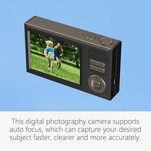 Load image into Gallery viewer, Digital Camera for Teens, 4K Kids Camera Autofocus with 32GB SD Card 16X Zoom,Cameras for Photography Compact Point and Shoot Camera for Teen Boy Girl Kids Camera Beginner