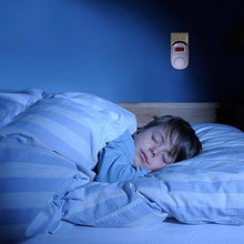 Load image into Gallery viewer, Combination Gas & Carbon Monoxide Detectors - Koabbit Plug in Carbon Monoxide Detector,Propane, Natural,Methane, Explosive Gas Detector Alarm & CO Detector Alarm for Home,Easy to Read