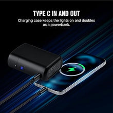 Load image into Gallery viewer, OLIGHT Baton4 Premium Edition EDC Flashlights 1300 Lumens with Type-C Charging Box, Powered by Rechargeable Battery, Small Bright Flashlight IPX8 Waterproof for Camping, Emergencies, Outdoors (Black)