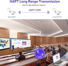 Load image into Gallery viewer, EDUP Wireless HDMI Transmitter and Receiver, 1080P Wireless HDMI Extender 165FT Range, Plug&Play, Video Audio Projection for Desktop, PC, TV Box, PS4/5 to TV/Projector/Monitor