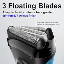 Load image into Gallery viewer, 32B Series 3 Replacement Head for Braun ProSkin Electric Shaver, Compatible with Braun Foil Shaver 3000s 3010s 3020s 3030s 3040s 3050cc 3070cc 3080s 3090cc 320 330 340 350cc (1 Pack)