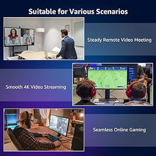 Load image into Gallery viewer, 2.5G Base-T PCIe Network Card with Realtek RTL8125B - Transform PCIe Slot into 2.5G Ethernet Port, 2500/1000/100Mbps PCI Express Gigabit Ethernet Card Supports Windows 11/10/8.1/8/7 & Linux OS