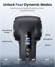 Load image into Gallery viewer, BOB AND BRAD D5 Pro Massage Gun, Powerful Percussion Massage Gun Deep Tissue with Enhanced Power for Athletes Home Gym, Handheld Muscle Massager Gun for Pain Relief & Muscle Therapy, FSA HSA Eligible