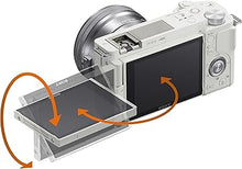 Load image into Gallery viewer, Sony Alpha ZV-E10 - APS-C Interchangeable Lens Mirrorless Vlog Camera Kit - White