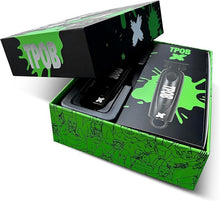 Load image into Gallery viewer, TPOB X Digital Brushless 7200rpm Professional Hair Trimmer Hair Clippers for Men, Psycho Zero Gapped T-Blade Trimmer Cordless Rechargeable Edgers Clippers (X Trimmer Black)