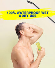 Load image into Gallery viewer, VIKICON Unisex Hair Trimmer - Cordless Electric Razor for Men and Women, Waterproof, Adjustable Length Guards, LED Light, Removable Blade Heads, 60-Minute Continuous Shaving