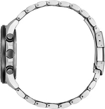 Load image into Gallery viewer, Citizen Men's Eco-Drive Classic Chronograph Watch in Stainless Steel with Perpetual Calendar, Tachymeter